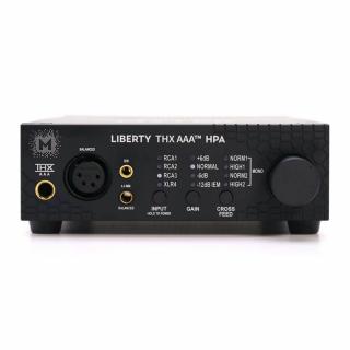 Mytek Liberty THX AAA HPA (Czarny) - Raty 10x0% lub specjalna oferta! - Dostawa 0zł! - Salon Q21