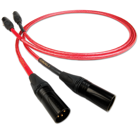 Nordost Heimdall 2 Interconnect (XLR) (0.6m) - kredyt 10x0%, dostawa gratis. Salon Q21 Pabianice