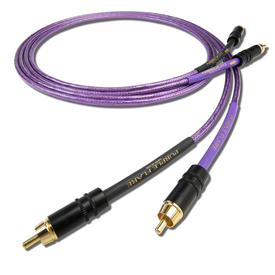Nordost Purple Flare Interconnect (RCA) (0.6m) - kredyt 10x0%, dostawa gratis. Salon Q21 Pabianice