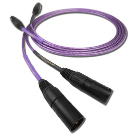 Nordost Purple Flare Interconnect (XLR) (0.6m) - kredyt 10x0%, dostawa gratis. Salon Q21 Pabianice