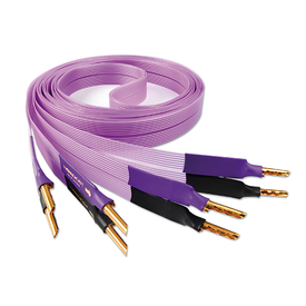 Nordost Purple Flare Speaker Cable (2 x 1.0m) - kredyt 10x0%, dostawa gratis. Salon Q21 Pabianice