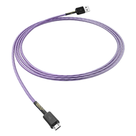 Nordost Purple Flare USB 2.0 (0.3m) - kredyt 10x0%, dostawa gratis. Salon Q21 Pabianice