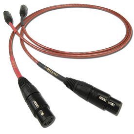 Nordost Red Dawn Interconnect (XLR) (0.6m) - kredyt 10x0%, dostawa gratis. Salon Q21 Pabianice