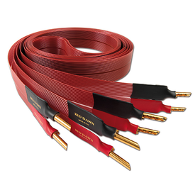 Nordost Red Dawn Speaker Cable (2 x 1.0m) - kredyt 10x0%, dostawa gratis. Salon Q21 Pabianice