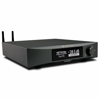 NuPrime Stream-9 (Czarny) - Black Weeks! - Raty 10x0% lub specjalna oferta! - Dostawa 0zł! - Odsłuchy - Polska gwarancja