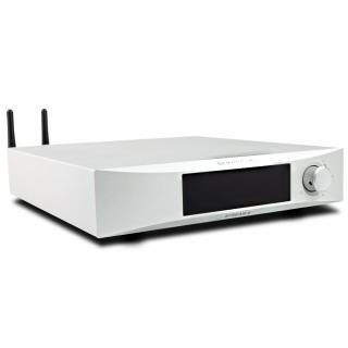 NuPrime Stream-9 (Srebrny) - Black Weeks! - Raty 10x0% lub specjalna oferta! - Dostawa 0zł! - Odsłuchy - Polska gwarancja
