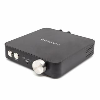 Octavio AMP (Zasilacz 24V) - Black Weeks! - Raty 10x0%! - Dostawa 0zł! - Odsłuchy - Polska gwarancja