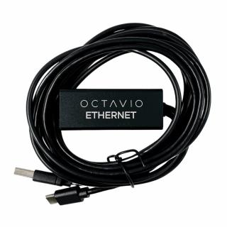 Octavio Ethernet - Raty 10x0% lub specjalna oferta! - Dostawa 0zł! - Odsłuchy - Polska gwarancja