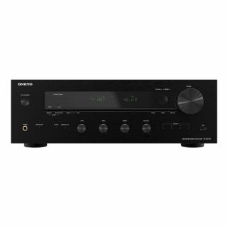 Onkyo TX-8470 (Czarny) - Black Friday! - Raty 10x0% lub specjalna oferta - Dostawa 0zł!
