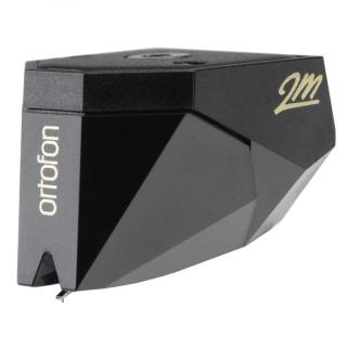 Ortofon 2M Black - montaż i kalibracja - Raty 20x0% lub specjalna oferta! - Dostawa 0zł! - Odsłuchy - Polska gwarancja