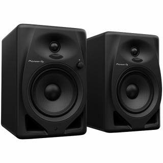Pioneer DM-50D (Czarny) - Cena za parę - Dostawa 0zł! - Odsłuchy - Polska gwarancja