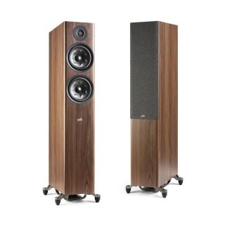 Polk Audio Reserve R600 (orzech) - Cena za szt.- Raty 10x0% lub specjalna oferta! - Dostawa 0zł! - Odsłuchy - Polska gwarancja