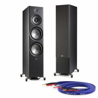 Polk Audio Reserve R700 (czarny) - Cena za szt. - Przewód głośnikowy Tellurium Q Gratis! - Raty 50x0% lub specjalna oferta! - Dostawa 0zł! - Odsłuchy - Polska gwarancja