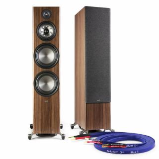 Polk Audio Reserve R700 (orzech) - Cena za szt. - Przewód głośnikowy Tellurium Q Gratis! - Raty 20x0% lub specjalna oferta! - Dostawa 0zł! - Odsłuchy - Polska gwarancja