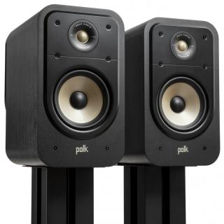 Polk Audio Signature Elite ES20 (Czarny) - Cena za szt. - Raty 10x0% lub specjalna oferta! - Dostawa 0zł! - Odsłuchy - Polska gwarancja