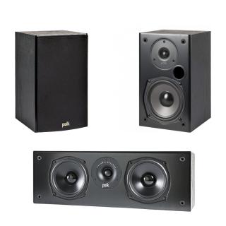 Polk Audio T15 + T30 - Raty 10x0% - Black Weeks! - Dostawa 0zł! - Odsłuchy - Polska gwarancja