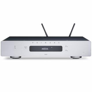 Primare SC15 Prisma (Tytan) - Taniej z kodem rabatowym! - Raty 20x0% lub specjalna oferta! - Dostawa 0zł! Salon Q21 Pabianice
