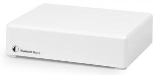 Pro-Ject Bluetooth Box E (biały) - Dostawa 0zł! - Odsłuchy - Polska gwarancja