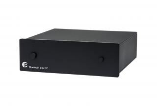 Pro-Ject Bluetooth Box S2 (czarny) - Raty 30x0% lub specjalna oferta! - Dostawa 0zł! - Odsłuchy - Polska gwarancja