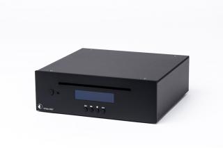 Pro-Ject CD Box DS2T (czarny) - Raty 30x0% lub specjalna oferta! - Dostawa 0zł! - Odsłuchy - Polska gwarancja
