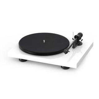 Pro-Ject Debut Carbon Evo (biały piano) - Black Friday! - Raty 10x0% lub specjalna oferta! - Dostawa 0 zł! - Odsłuchy - Polska gwarancja