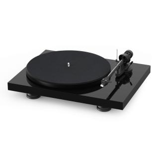 Pro-Ject Debut Carbon Evo (czarny piano) - Black Friday! - Raty 10x0% lub specjalna oferta! - Dostawa 0zł! - Odsłuchy - Polska gwarancja