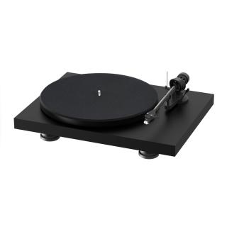 Pro-Ject Debut Carbon Evo (czarny satyna) - Black Friday! - Raty 10x0% lub specjalna oferta! - Dostawa 0zł! - Odsłuchy - Polska gwarancja