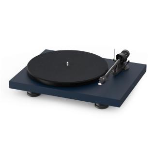 Pro-Ject Debut Carbon Evo (niebieski satyna) - Raty 20x0% lub specjalna oferta! - Dostawa 0zł! - Odsłuchy - Polska gwarancja