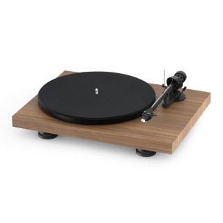 Pro-Ject Debut Carbon Evo (orzech) - Black Friday! - Raty 10x0% lub specjalna oferta! - Dostawa 0zł! - Odsłuchy - Polska gwarancja