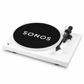 Pro-Ject Debut Carbon SB Sonos Edition (2M Red) Biały - Raty 10x0% lub specjalna oferta! - Dostawa 0zł! - Odsłuchy - Polska gwarancja