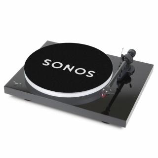 Pro-Ject Debut Carbon SB Sonos Edition (2M Red) Czarny połysk - Raty 10x0% lub specjalna oferta! - Dostawa 0zł! - Odsłuchy - Polska gwarancja