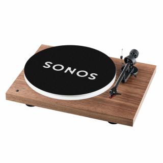 Pro-Ject Debut Carbon SB Sonos Edition (2M Red) Wood - Raty 10x0% lub specjalna oferta! - Dostawa 0zł! - Odsłuchy - Polska gwarancja