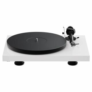 Pro-Ject Debut EVO 2 (Biały połysk) - Raty 30x0% lub specjalna oferta! - Dostawa 0zł! - Odsłuchy - Polska gwarancja