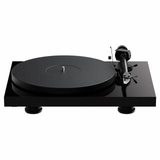 Pro-Ject Debut EVO 2 (Czarny połysk) - Raty 30x0% lub specjalna oferta! - Dostawa 0zł! - Odsłuchy - Polska gwarancja