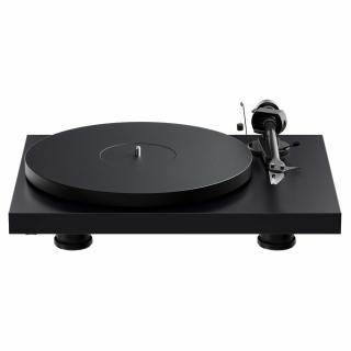Pro-Ject Debut EVO 2 (Czarny satyna) - Raty 30x0% lub specjalna oferta! - Dostawa 0zł! - Odsłuchy - Polska gwarancja