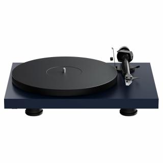 Pro-Ject Debut EVO 2 (Niebieski satyna) - Raty 30x0% lub specjalna oferta! - Dostawa 0zł! - Odsłuchy - Polska gwarancja