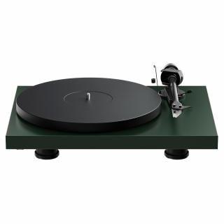 Pro-Ject Debut EVO 2 (Zielony satyna) - Raty 30x0% lub specjalna oferta! - Dostawa 0zł! - Odsłuchy - Polska gwarancja