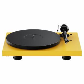 Pro-Ject Debut EVO 2 (Żółty satyna) - Raty 30x0% lub specjalna oferta! - Dostawa 0zł! - Odsłuchy - Polska gwarancja