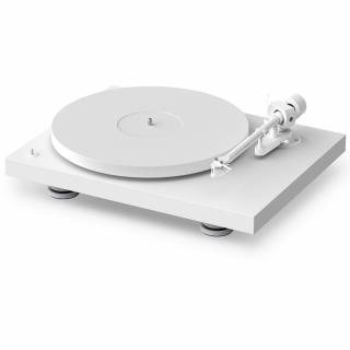Pro-Ject Debut PRO (2M White) Biały satyna - Raty 10x0% lub specjalna oferta! - Dostawa 0zł! - Odsłuchy - Polska gwarancja