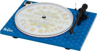Pro-Ject Essential III SGT Pepper Drum - Raty 10x0% - Dostawa 0zł! - Odsłuchy - Polska gwarancja