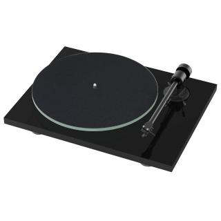 Pro-Ject T1 EVO / T1 EVO Standard (Czarny połysk) - Raty 10x0% lub specjalna oferta! - Dostawa 0zł! - Odsłuchy - Polska gwarancja
