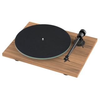 Pro-Ject T1 EVO / T1 EVO Standard (Orzech) - Raty 10x0% lub specjalna oferta! - Dostawa 0zł! - Odsłuchy - Polska gwarancja