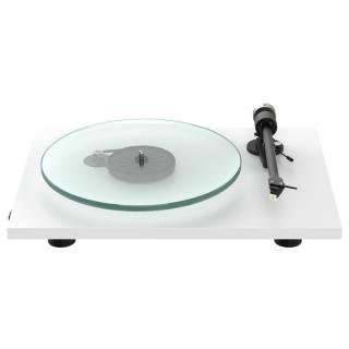 Pro-Ject T2 W (Biały satyna) - Raty 20x0% lub specjalna oferta! - Dostawa 0zł! - Odsłuchy - Polska gwarancja