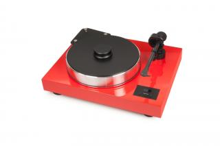 Pro-Ject X-tension 10 (czerwony) - Raty 30x0% lub specjalna oferta! - Dostawa 0zł! - Odsłuchy - Polska gwarancja