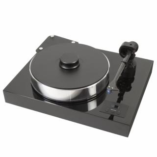 Pro-Ject X-tension 10 SP (Cadenza Red) Czarny połysk - Raty 30x0% lub specjalna oferta! - Dostawa 0zł! - Odsłuchy - Polska gwarancja