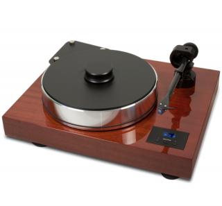Pro-Ject X-tension 10 SP (Cadenza Red) Mahoń połysk - Raty 30x0% lub specjalna oferta! - Dostawa 0zł! - Odsłuchy - Polska gwarancja