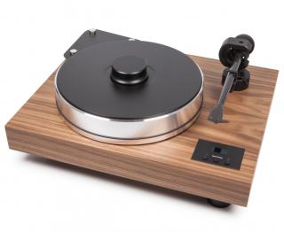 Pro-Ject X-tension 10 SP (Cadenza Red) Orzech satyna - Raty 30x0% lub specjalna oferta! - Dostawa 0zł! - Odsłuchy - Polska gwarancja