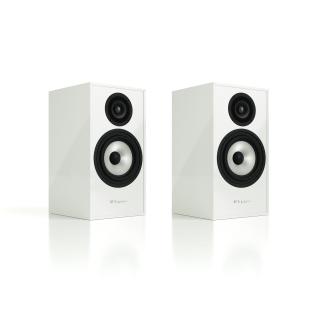 Pylon Audio Pearl Monitor (biały HG) - Cena za szt. - Raty 50x0% lub specjalna oferta! - Dostawa 0zł! - Odsłuchy - Polska gwarancja
