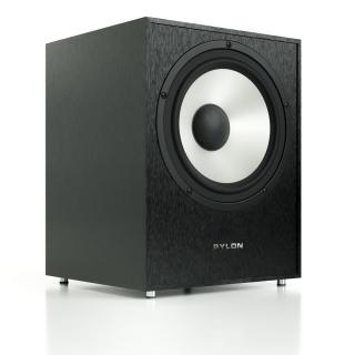 Pylon Audio Pearl Sub (czarne szczotkowane aluminium) - Raty 50x0% lub specjalna oferta! - Dostawa 0zł! - Odsłuchy - Polska gwarancja