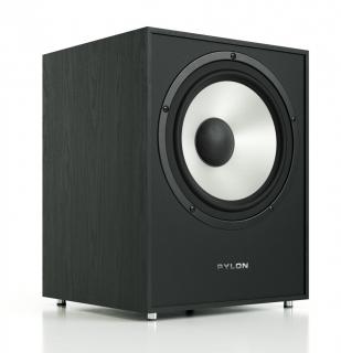 Pylon Audio Pearl Sub (czarny) - Raty 50x0% lub specjalna oferta! - Dostawa 0zł! - Odsłuchy - Polska gwarancja